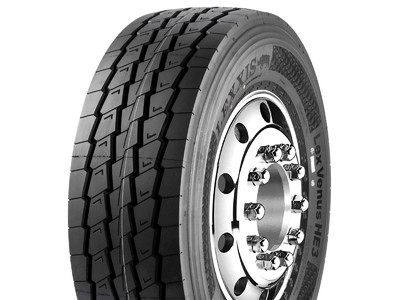 385/65R22.5 Lexxis Lex Venus HE3 164K PR24 Універсальна вантажна шина