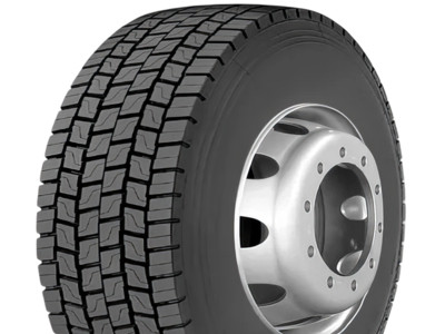 315/60R22.5 Radburg (наварка) K221 Ведуча вантажна шина