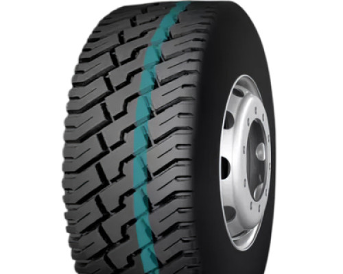 315/80R22.5 Radburg (наварка) K16 Універсальна вантажна шина