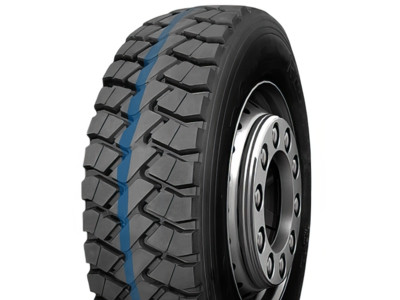 315/80R22.5 Radburg (наварка) K212 Універсальна вантажна шина