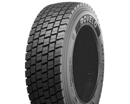 235/75R17.5 Rovelo DRIVE R1 143/141J/J PR18 Ведуча вантажна шина