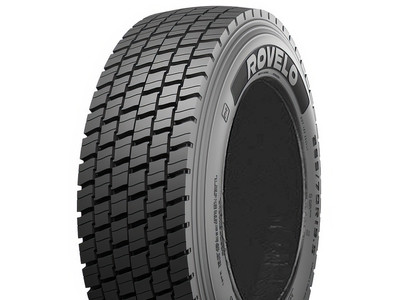 225/75R17.5 Rovelo DRIVE R1 129/127M/M PR14 Ведуча вантажна шина