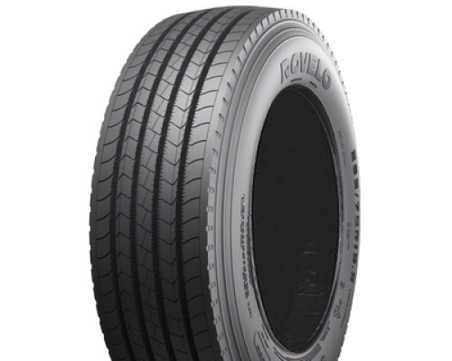 225/75R17.5 Rovelo STEER R1 129/127M/M PR14 Рульова вантажна шина