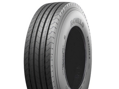 315/80R22.5 Rovelo STEER R2 156/153L/L PR20 Рульова вантажна шина