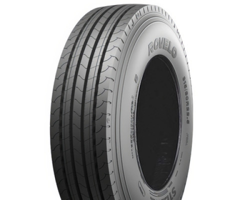 315/80R22.5 Rovelo STEER R2 156/153L/L PR20 Рульова вантажна шина