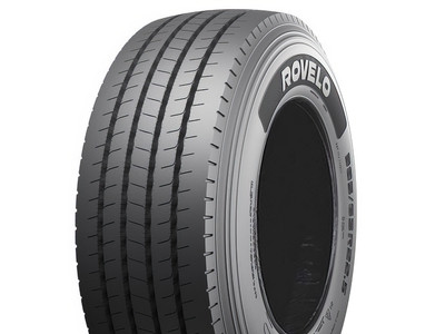385/65R22.5 Rovelo TRAILER R1 160K PR20 Причіпна вантажна шина
