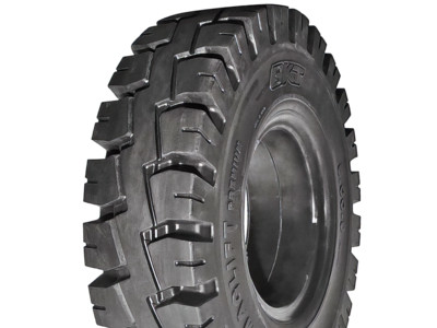 6.00R9 BKT MAGLIFT PREMIUM EASYFIT 129/121A5/A5 Індустріальна шина