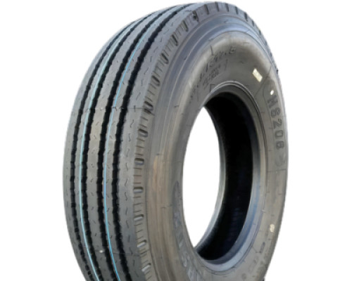9.50R17.5 Kapsen HS206 143/141M PR18 Рульова вантажна шина