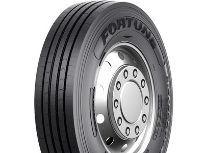315/80R22.5 Fortune FT116А 157/154L PR20 Рульова вантажна шина