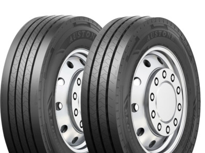 315/80R22.5 Austone AAR603 158/150L PR20 Рульова вантажна шина