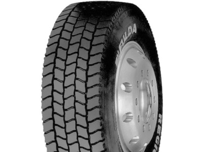 205/75R17.5 Fulda Regioforce 124/122M Ведуча вантажна шина