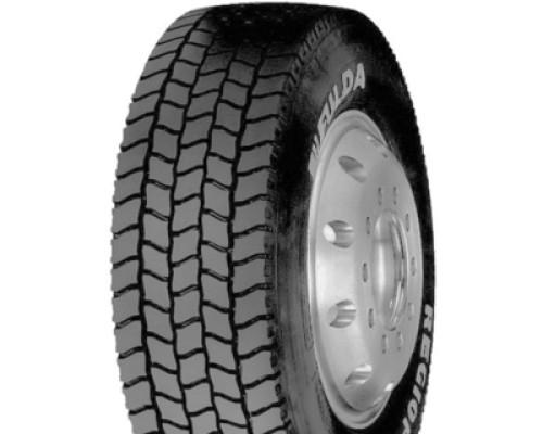 205/75R17.5 Fulda Regioforce 124/122M Ведуча вантажна шина