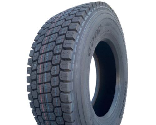 315/70R22.5 Gianroi G202 151/148L PR18 Ведуча вантажна шина