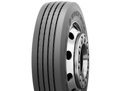 315/80R22.5 Windforce TRANS MASTER ESL220 157/154K Рульова вантажна шина