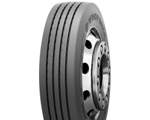 315/80R22.5 Windforce TRANS MASTER ESL220 157/154K Рульова вантажна шина