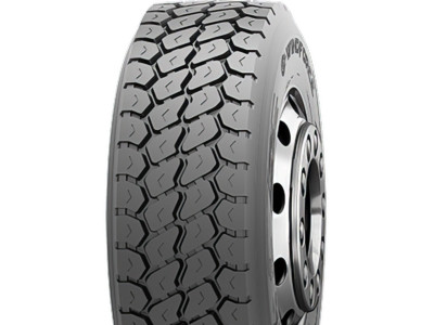 385/65R22.5 Windforce TRANS MASTER GTM380 164K Причіпна вантажна шина