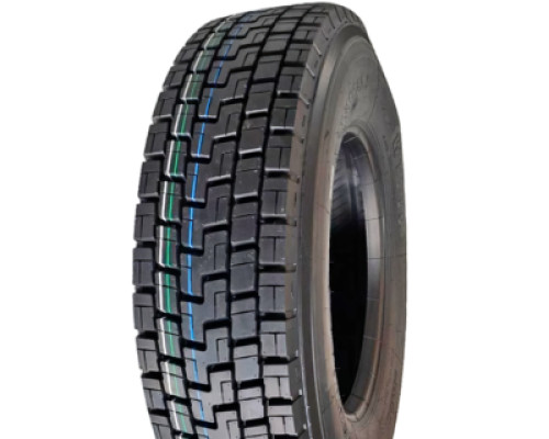 315/80R22.5 Frideric FD718 156/153L PR20 Ведуча вантажна шина