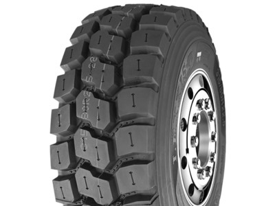 315/80R22.5 Lexxis Lex Rock LR5 162/160F PR24 Кар'єрна вантажна шина