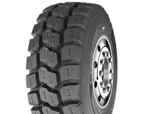 315/80R22.5 Lexxis Lex Rock LR5 162/160F PR24 Кар'єрна вантажна шина