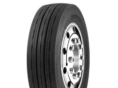 235/75R17.5 Lexxis Lex Crown CT6 143/141J PR18 Універсальна вантажна шина
