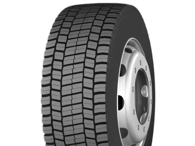 315/80R22.5 Radburg (наварка) STANDARD BTM2 Ведуча вантажна шина