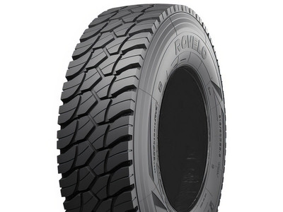 315/80R22.5 Rovelo DRIVE M1 156/153K/K PR20 Ведуча вантажна шина