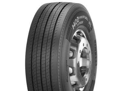 385/55R22.5 Prometeon H02 PROFUEL STEER 162K Рульова вантажна шина