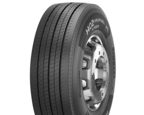 385/55R22.5 Prometeon H02 PROFUEL STEER 162K Рульова вантажна шина