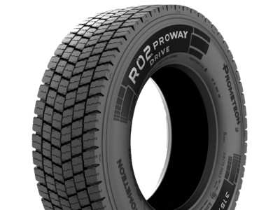 315/70R22.5 Prometeon R02 PROWAY DRIVE 158/150L Ведуча вантажна шина