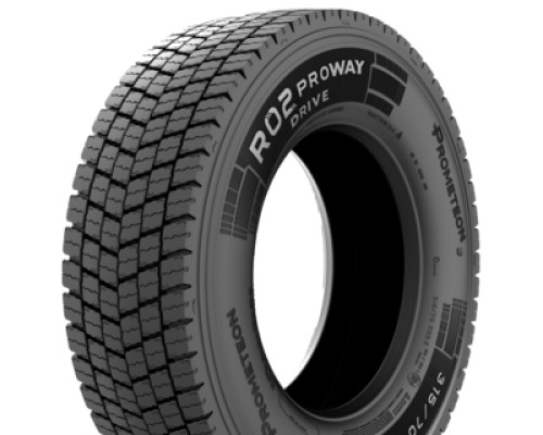 315/70R22.5 Prometeon R02 PROWAY DRIVE 158/150L Ведуча вантажна шина