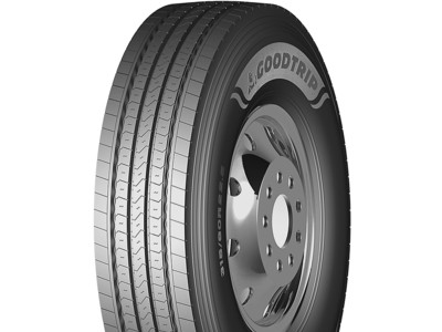 295/80R22.5 GOODTRIP GHA20 154/149M PR18 Рульова вантажна шина