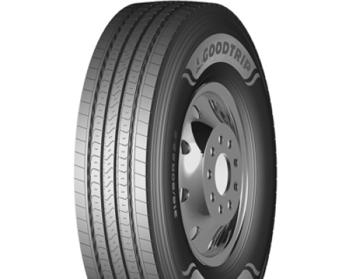 285/70R19.5 GOODTRIP GHA20 150/148K PR18 Рульова вантажна шина