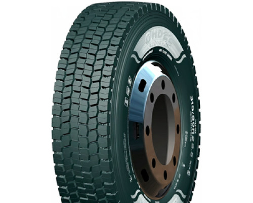 235/75R17.5 GOODTRIP GHD22 132/130M PR14 Ведуча вантажна шина