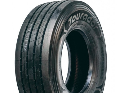 385/65R22.5 Tourador MAX FORCE T1 164K Причіпна вантажна шина