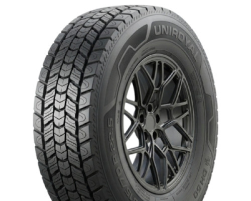 315/70R22.5 Uniroyal DH 50 154/150L Ведуча вантажна шина