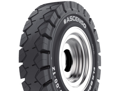 6.50R10 Ascenso 692 138/128A5/A5 Індустріальна шина