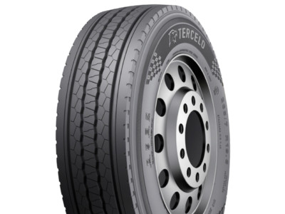 265/70R19.5 Tercelo L110 143/141J PR18 Рульова вантажна шина