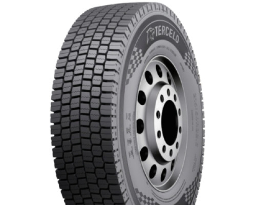 315/80R22.5 Tercelo L102 164/160K PR22 Ведуча вантажна шина
