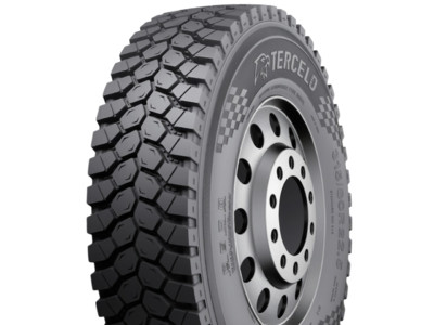 315/80R22.5 Tercelo M220 164/160K PR22 Індустріальна шина