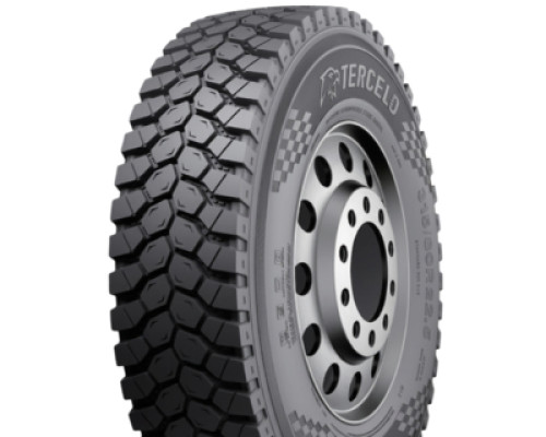 315/80R22.5 Tercelo M220 164/160K PR22 Індустріальна шина