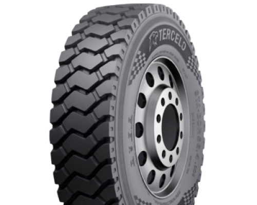 315/80R22.5 Tercelo M255 167/164D PR22 Індустріальна шина