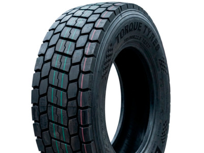 315/80R22.5 Torque TQ327 156/152L PR20 Ведуча вантажна шина