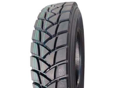 11.00R20 Durun YT903 152/149K PR18 Ведуча вантажна шина