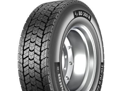 315/70R22.5 Barum BD 300 R 154/150L PR20 Ведуча вантажна шина