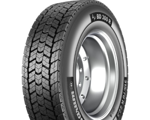 315/70R22.5 Barum BD 300 R 154/150L PR20 Ведуча вантажна шина