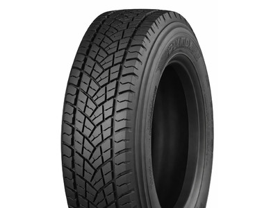 215/75R17.5 Pulmox PD100 126/124M Ведуча вантажна шина