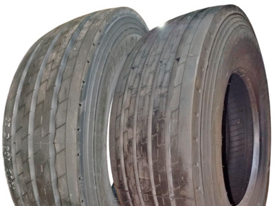 245/70R17.5 Wellplus POWER S 143/141J PR18 Рульова вантажна шина