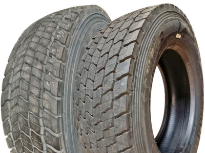 235/75R17.5 Wellplus POWER D 132/130M PR16 Ведуча вантажна шина