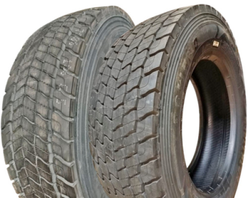 225/75R17.5 Wellplus POWER D 129/127M PR16 Ведуча вантажна шина