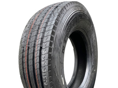 315/70R22.5 Neoterra NT666 151/148M PR18 Рульова вантажна шина